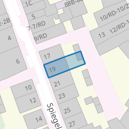 Perceel HLM01-D-11007