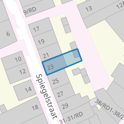 Perceel HLM01-D-11009