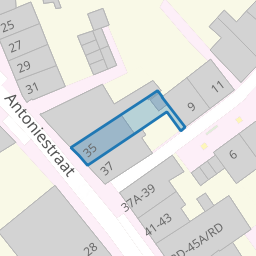 Perceel HLM01-D-11010