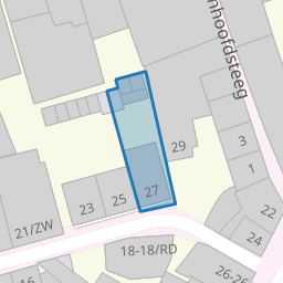 Perceel HLM01-D-11027