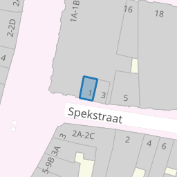 Perceel HLM01-D-1105