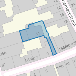 Perceel HLM01-D-11107