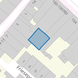 Perceel HLM01-D-11116