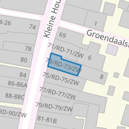 Perceel HLM01-D-11122