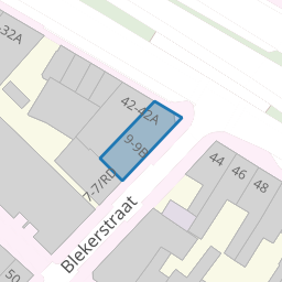 Perceel HLM01-D-11149