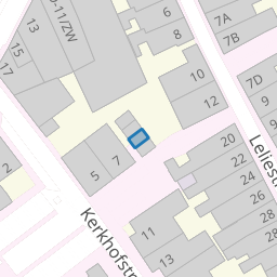 Perceel HLM01-D-11166