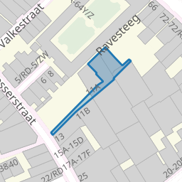 Perceel HLM01-D-11192