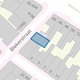 Perceel HLM01-D-11299