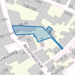 Perceel HLM01-D-11308