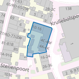 Perceel HLM01-D-11317