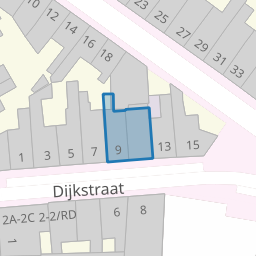 Perceel HLM01-D-11345