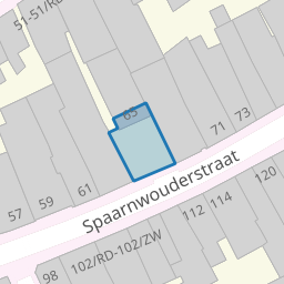 Perceel HLM01-D-11395