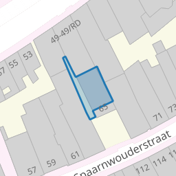 Perceel HLM01-D-11396