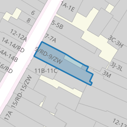 Perceel HLM01-D-11410