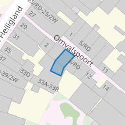 Perceel HLM01-D-11412