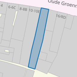 Perceel HLM01-D-1157