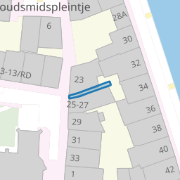 Perceel HLM01-D-1540