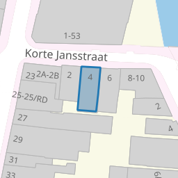 Perceel HLM01-D-1599