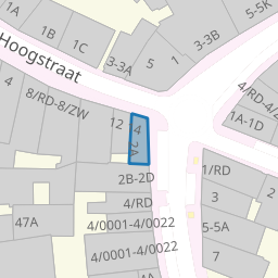 Perceel HLM01-D-2442