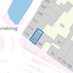 Perceel HLM01-D-2576