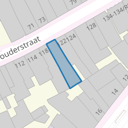 Perceel HLM01-D-2733