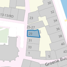 Perceel HLM01-D-3725