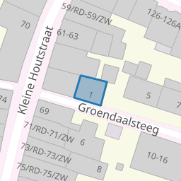 Perceel HLM01-D-4529