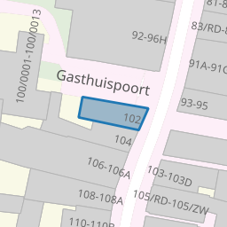 Perceel HLM01-D-6299