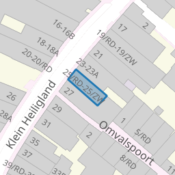 Perceel HLM01-D-6540