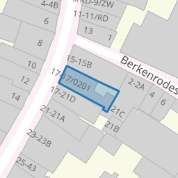 Perceel HLM01-D-6601