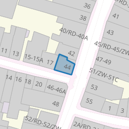 Perceel HLM01-D-6732