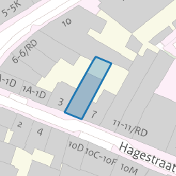 Perceel HLM01-D-6899