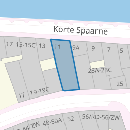 Perceel HLM01-D-7005