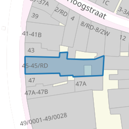 Perceel HLM01-D-7076