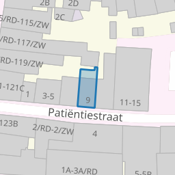 Perceel HLM01-D-7104