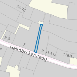 Perceel HLM01-D-7111