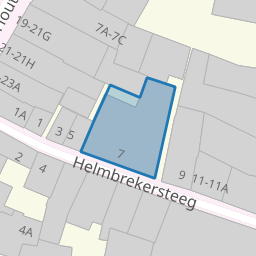 Perceel HLM01-D-7112