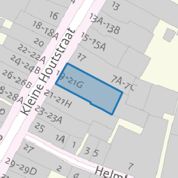 Perceel HLM01-D-7117