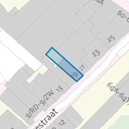 Perceel HLM01-D-7153