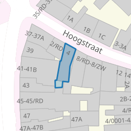 Perceel HLM01-D-7170