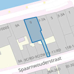 Perceel HLM01-D-7423