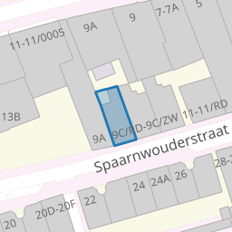 Perceel HLM01-D-7424