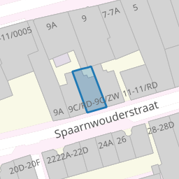 Perceel HLM01-D-7425