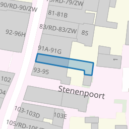 Perceel HLM01-D-7446