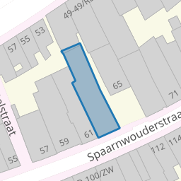 Perceel HLM01-D-7547