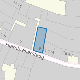 Perceel HLM01-D-7574