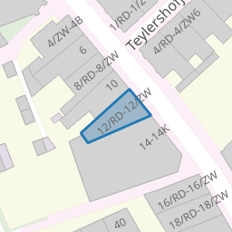 Perceel HLM01-D-7579