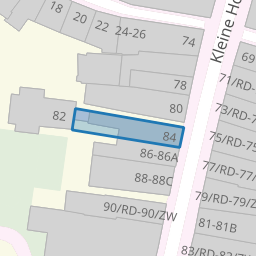 Perceel HLM01-D-7597