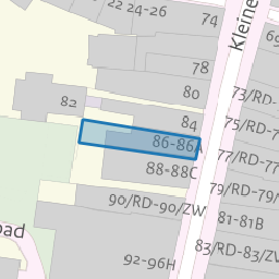 Perceel HLM01-D-7598