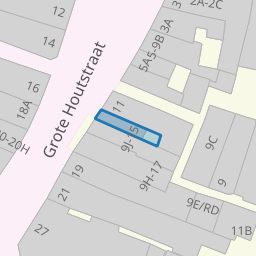 Perceel HLM01-D-7655